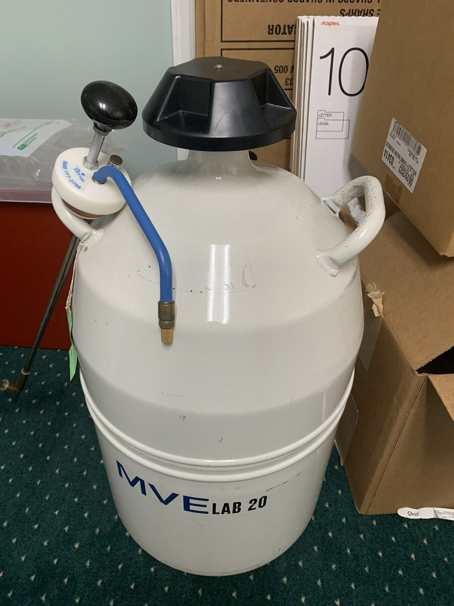 mve液氮罐內(nèi)部消毒